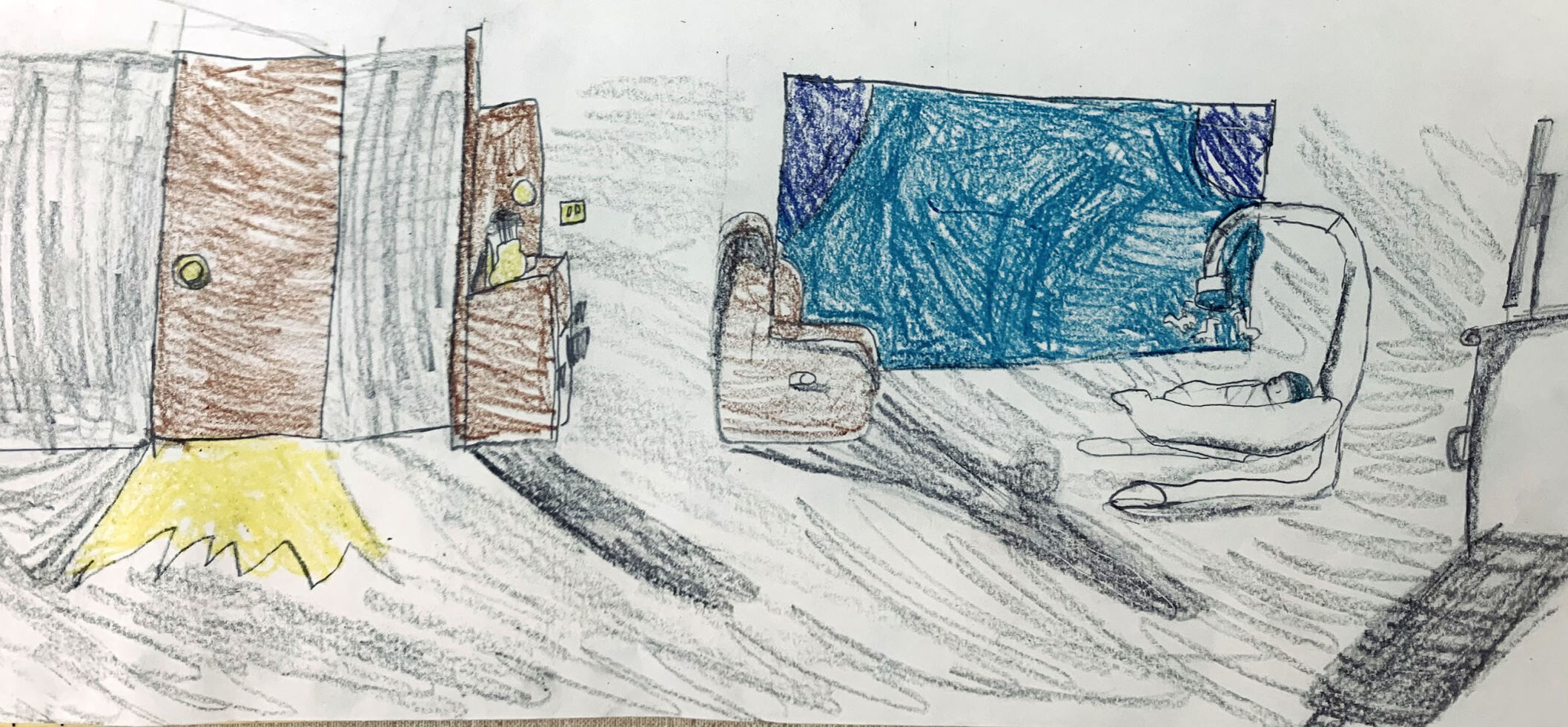 ‘The Living Room’